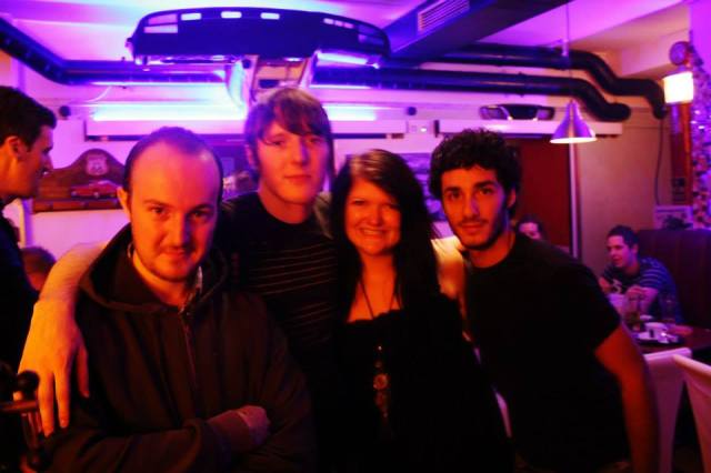 The Hot Rod (Oberalm, Salzburg)