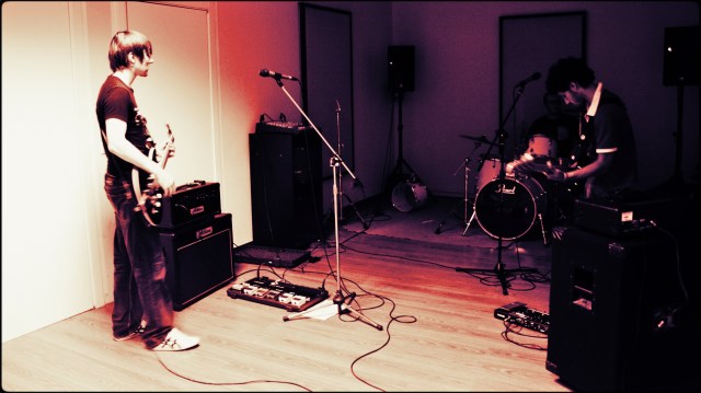 MA Rehearsal July 2013