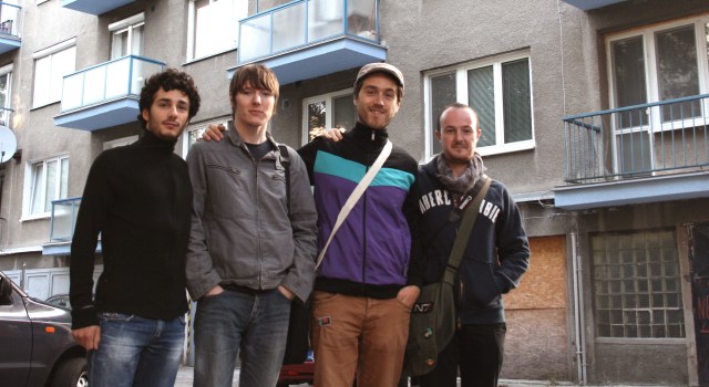 UN with Gabor (25.09.2013)