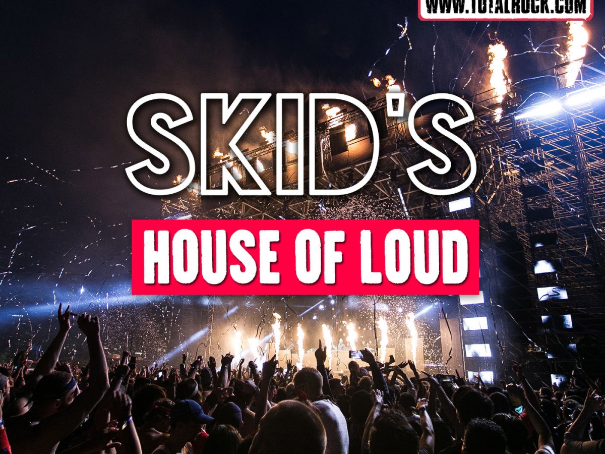 Total Rock – Skid’s House of Loud (“This Is My&nbsp;Oxygen”)