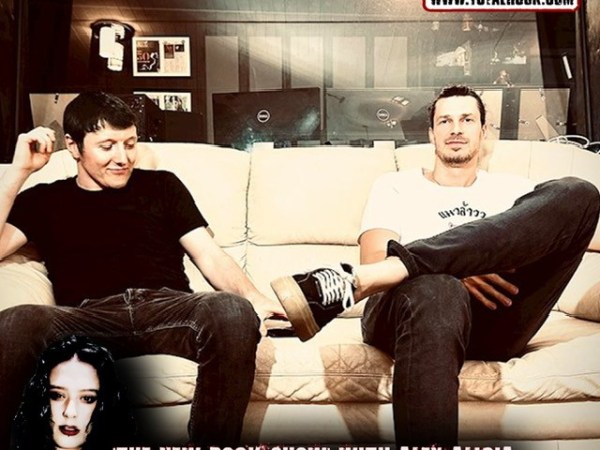 Total Rock – The New Rock Show w/ Alex&nbsp;Alicia