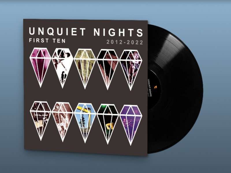 VINYL 12” – “First Ten” (2012-2022)&nbsp;11.05.2026