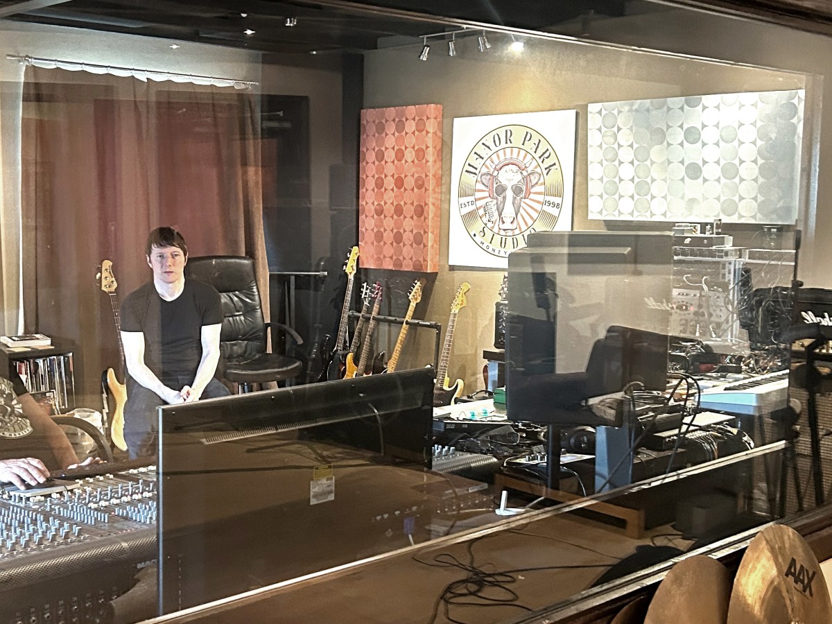 Studio Day. New singles coming late&nbsp;2026.